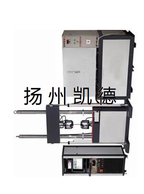 電子拉力機橫梁上下移動不暢的原因